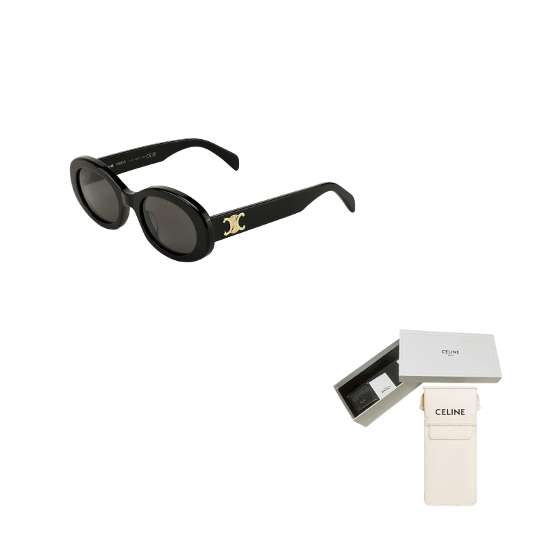 Солнцезащитные очки женские Céline Triomphe - Boxette Shop